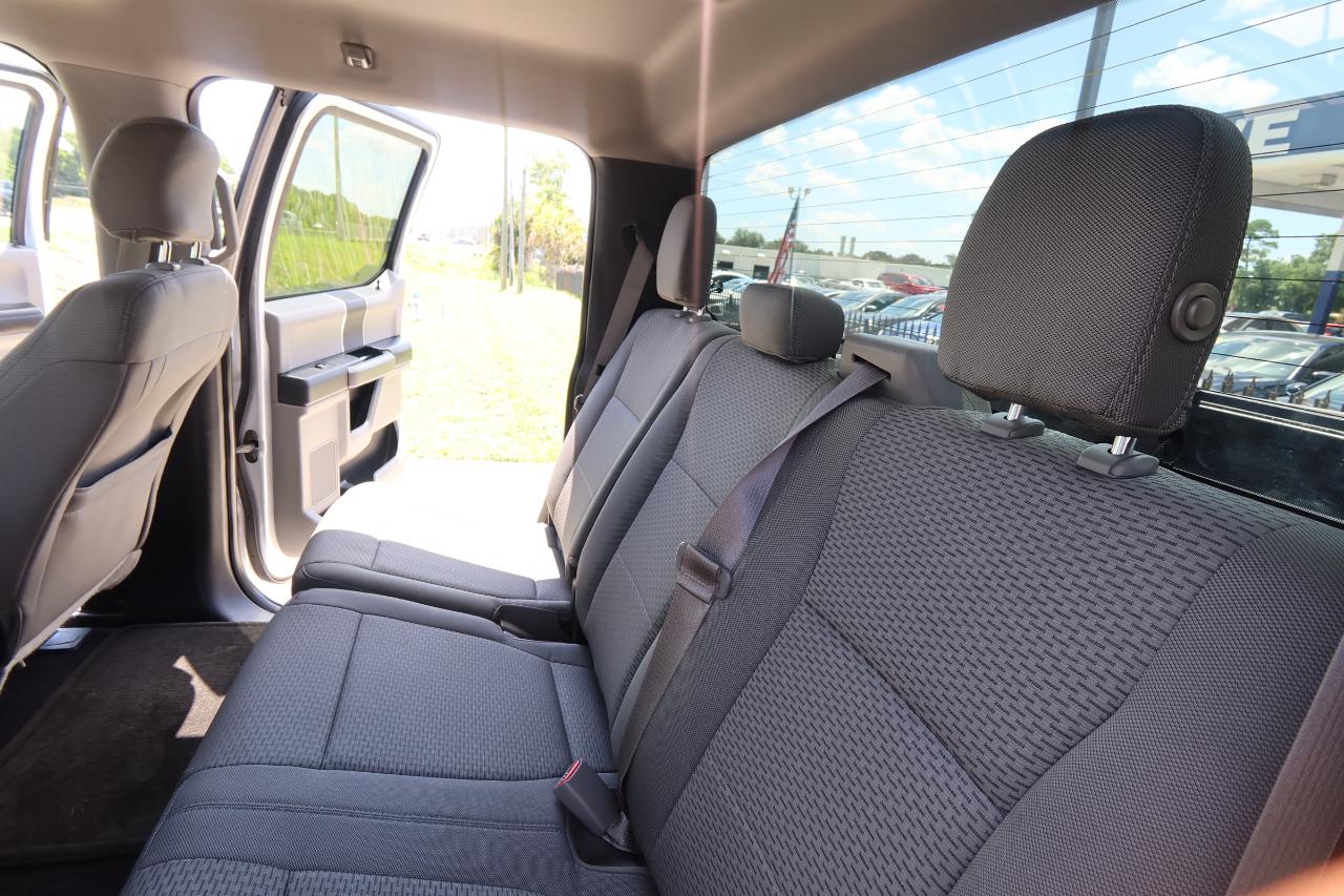 Ford F-150 2WD SuperCrew 145" XLT 2015