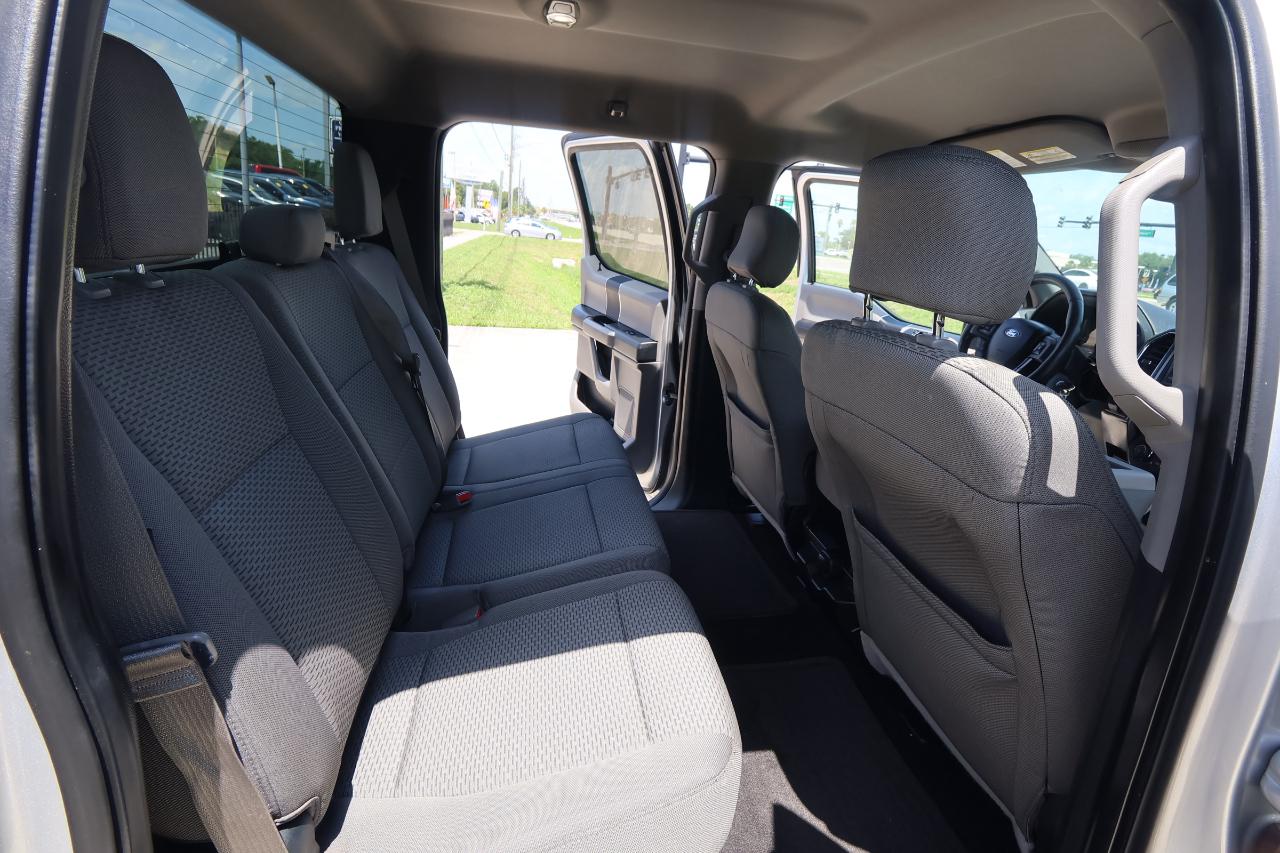 Ford F-150 2WD SuperCrew 145" XLT 2015