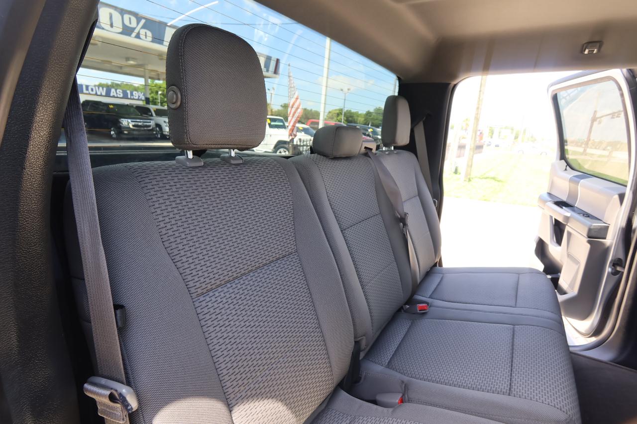 Ford F-150 2WD SuperCrew 145" XLT 2015