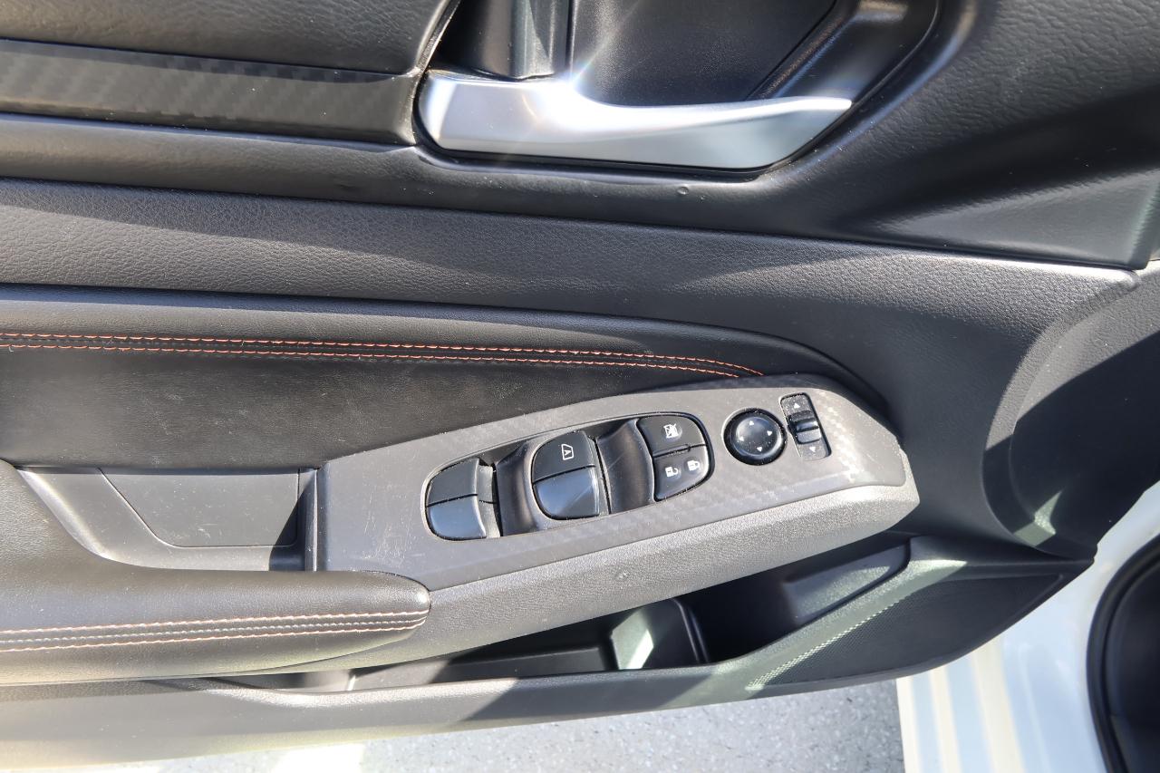 Nissan Altima 2.5 SR AWD Sedan 2022