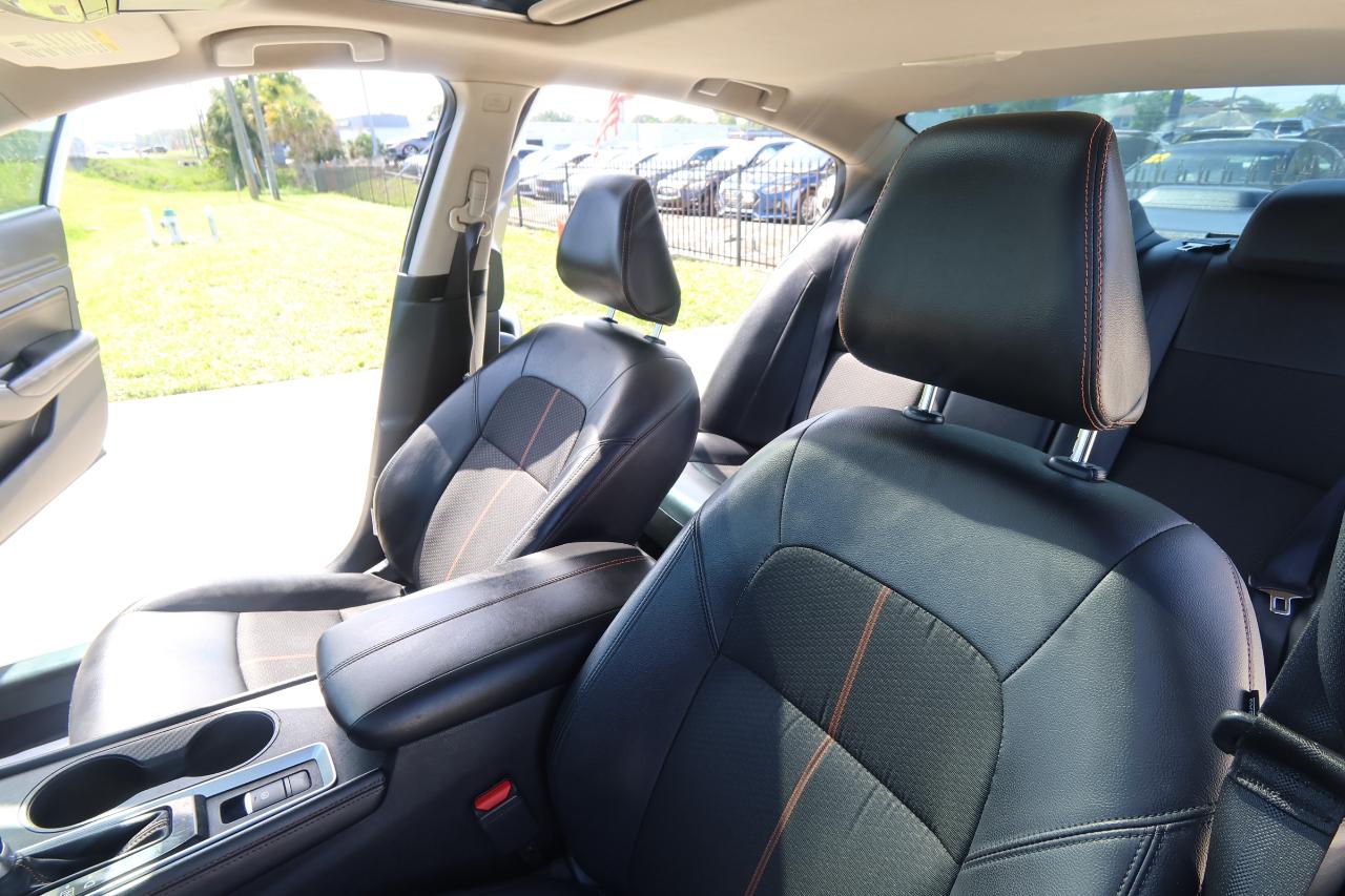 Nissan Altima 2.5 SR AWD Sedan 2022