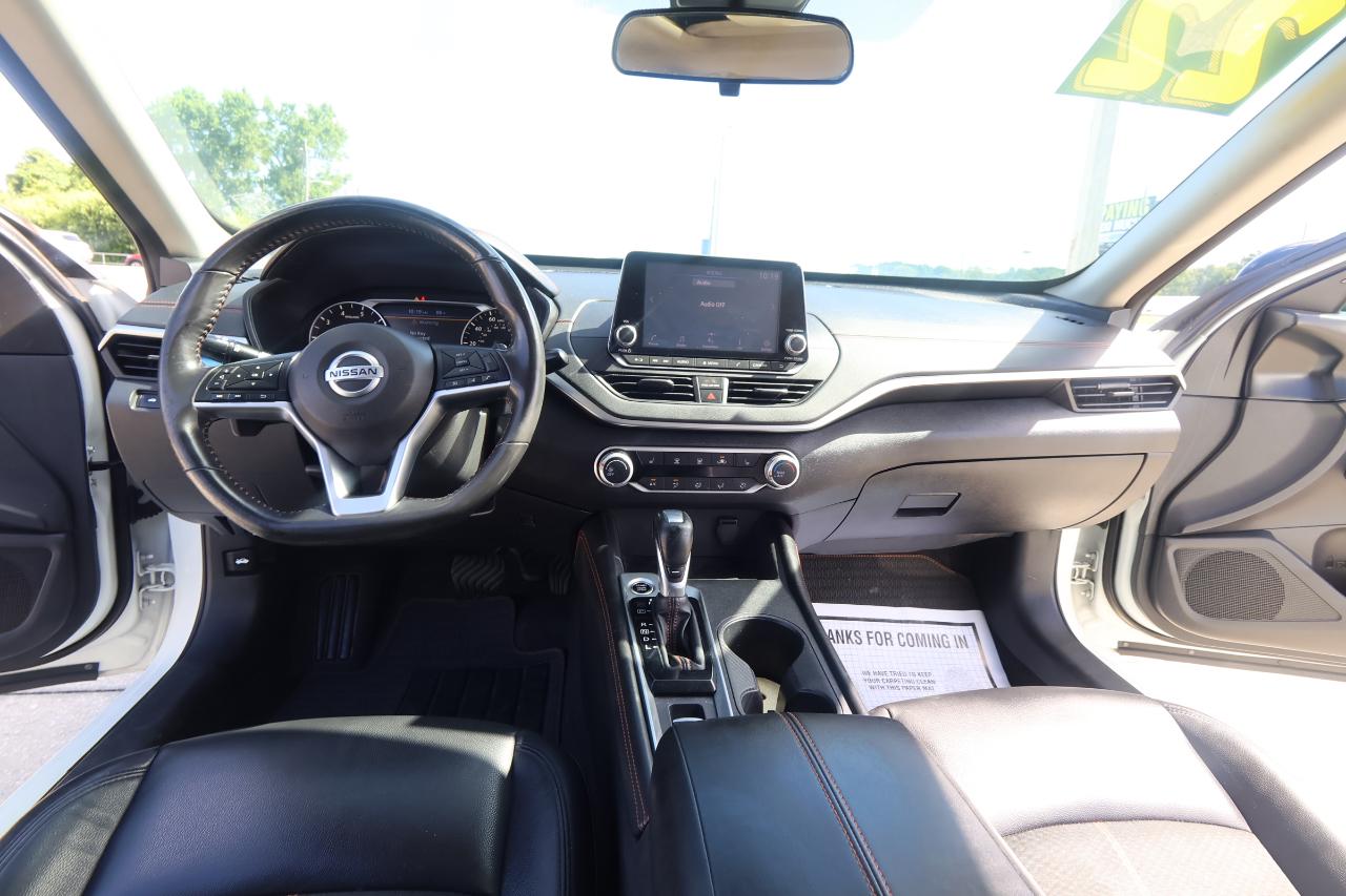 Nissan Altima 2.5 SR AWD Sedan 2022