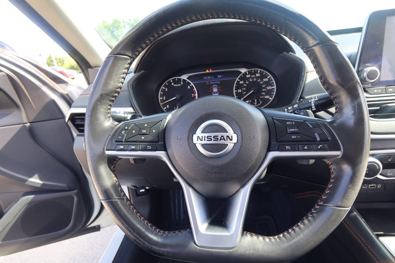 Nissan Altima 2.5 SR AWD Sedan 2022