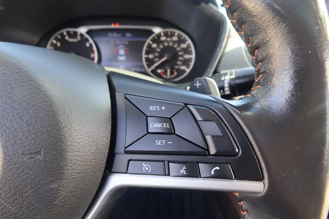 Nissan Altima 2.5 SR AWD Sedan 2022