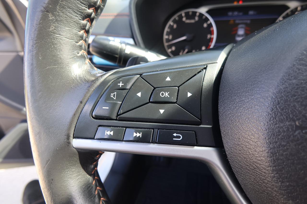 Nissan Altima 2.5 SR AWD Sedan 2022