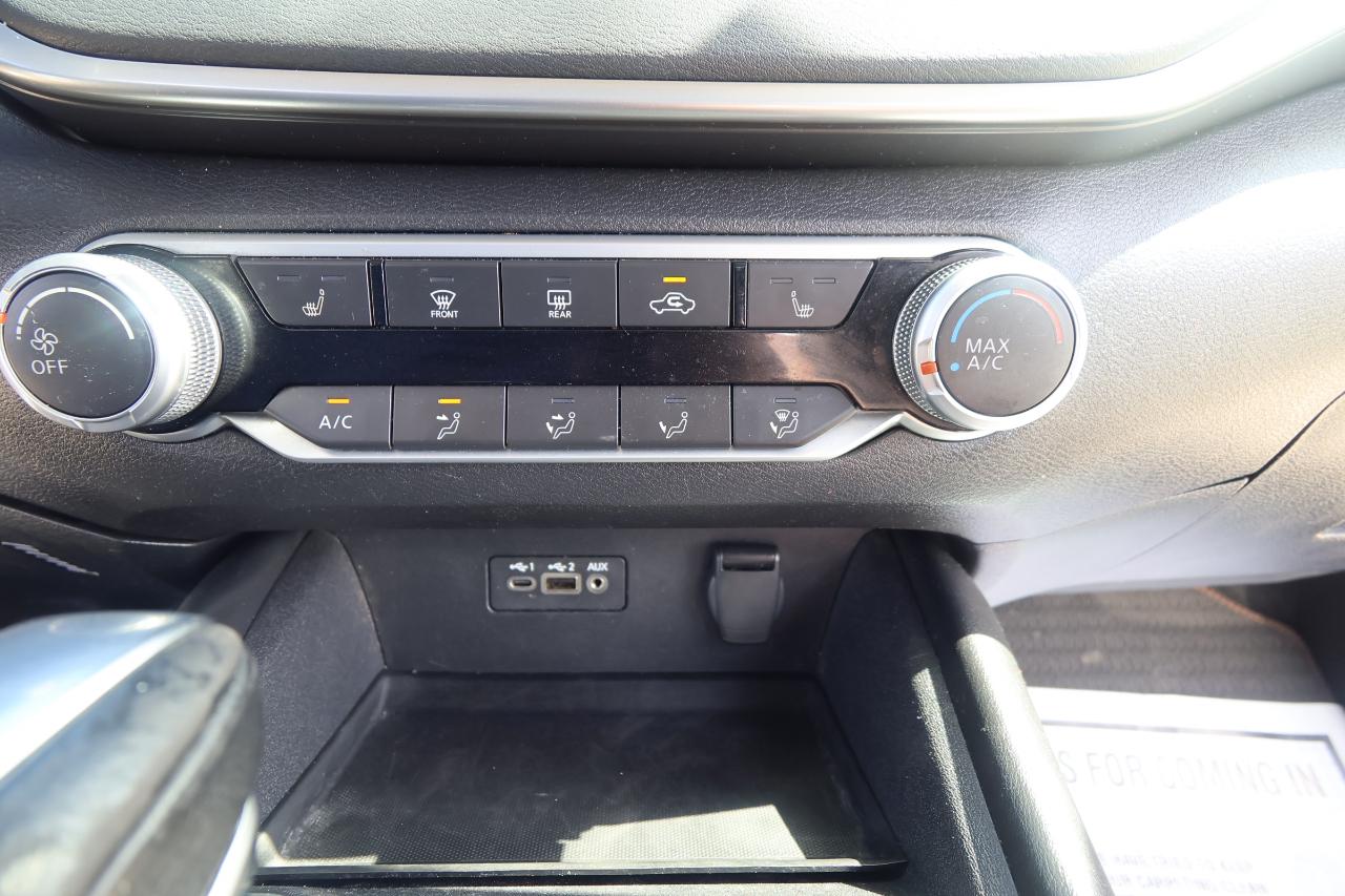 Nissan Altima 2.5 SR AWD Sedan 2022