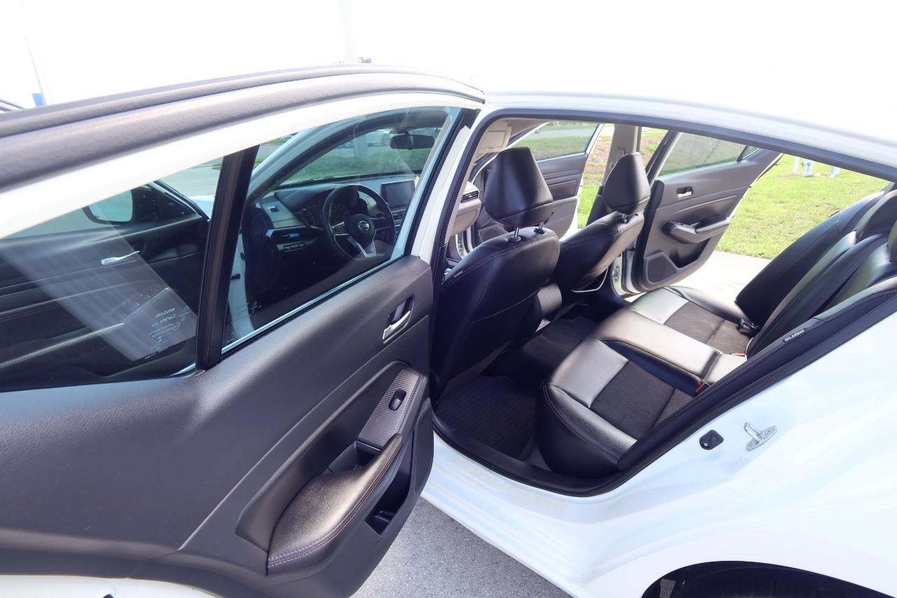 Nissan Altima 2.5 SR AWD Sedan 2022