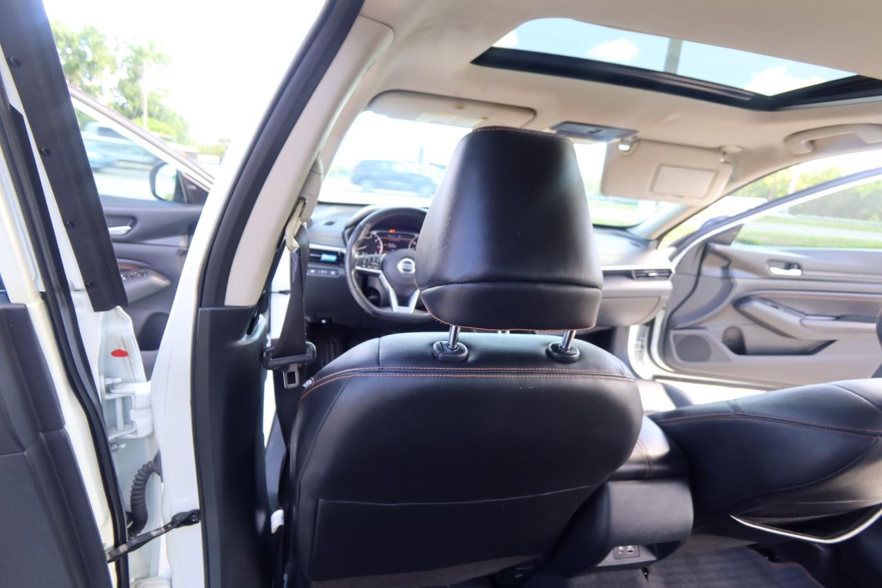 Nissan Altima 2.5 SR AWD Sedan 2022