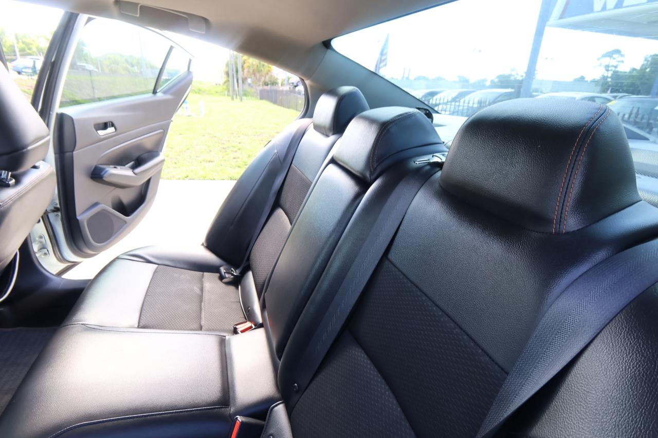 Nissan Altima 2.5 SR AWD Sedan 2022