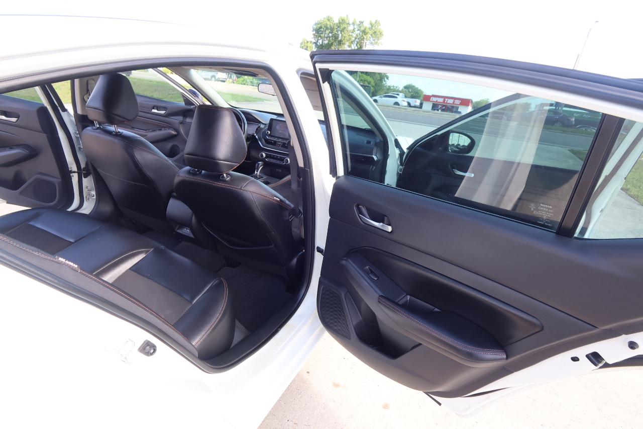 Nissan Altima 2.5 SR AWD Sedan 2022