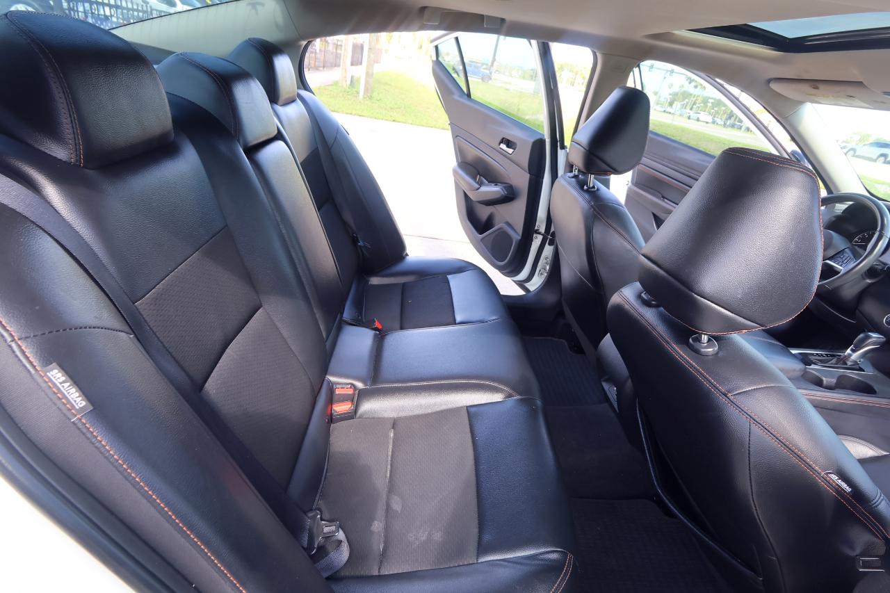 Nissan Altima 2.5 SR AWD Sedan 2022