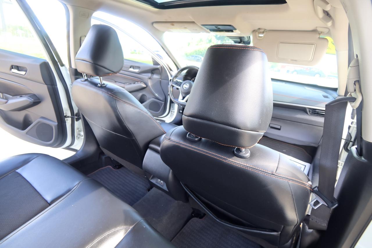 Nissan Altima 2.5 SR AWD Sedan 2022