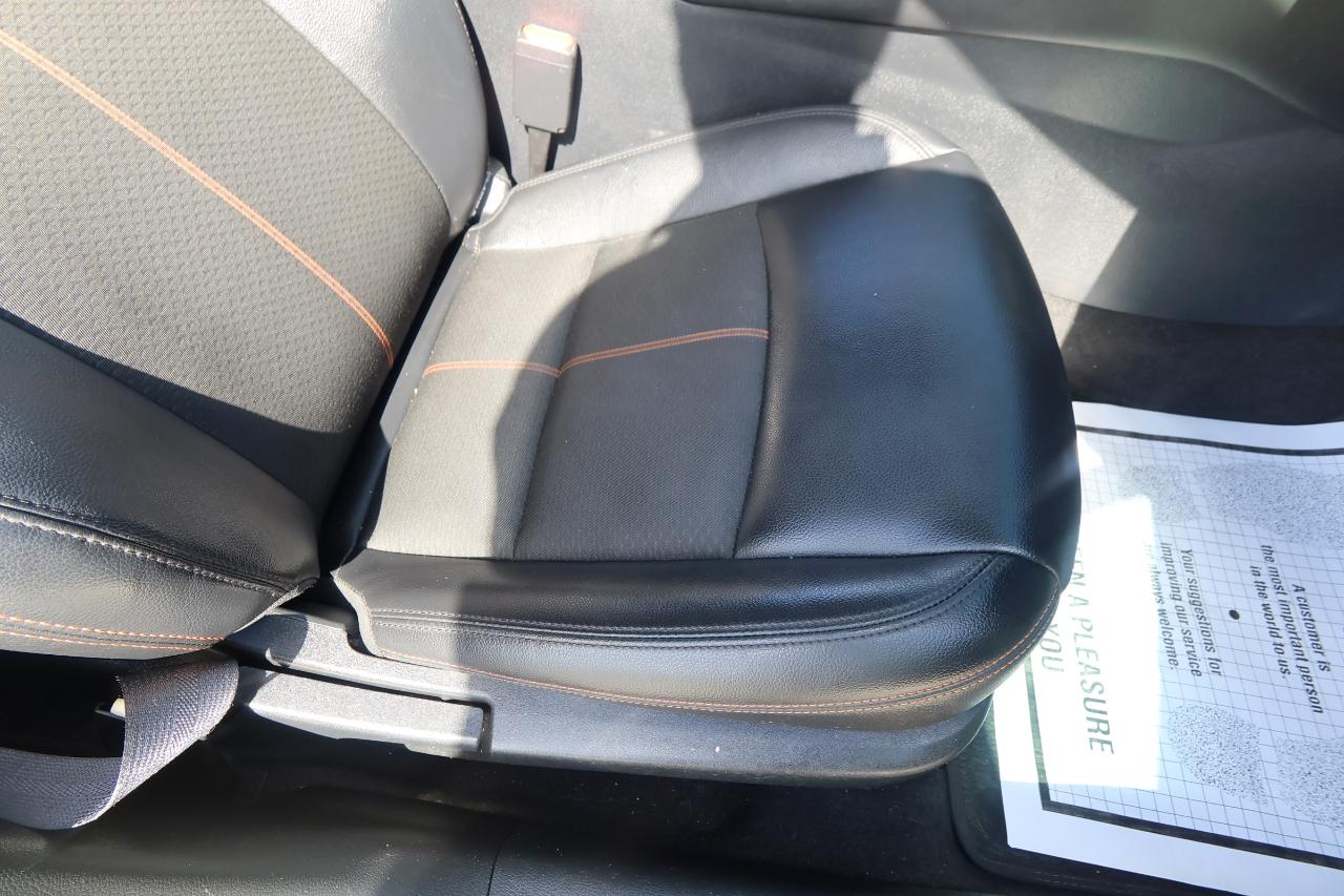 Nissan Altima 2.5 SR AWD Sedan 2022