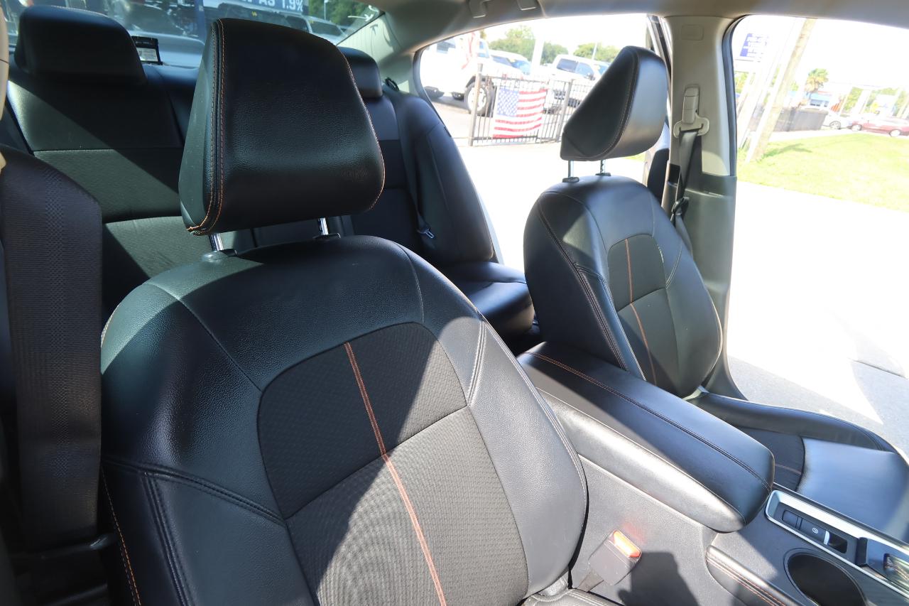 Nissan Altima 2.5 SR AWD Sedan 2022