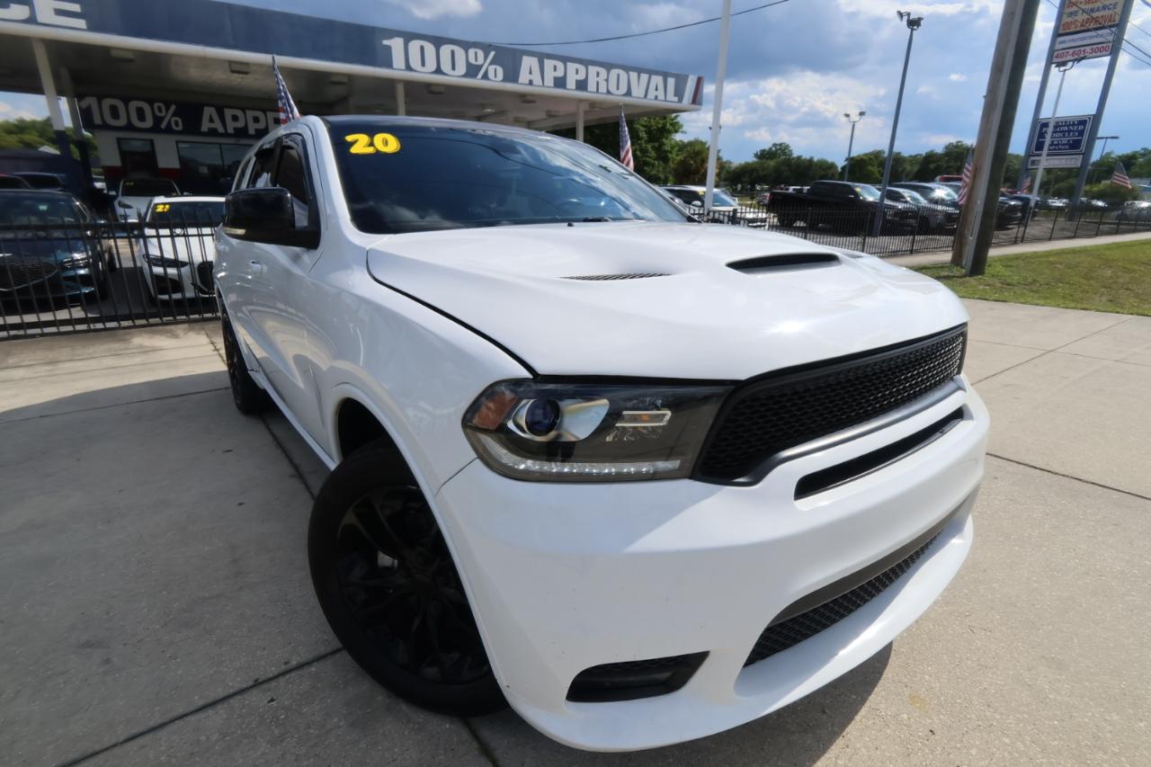 Dodge Durango GT Plus RWD 2020