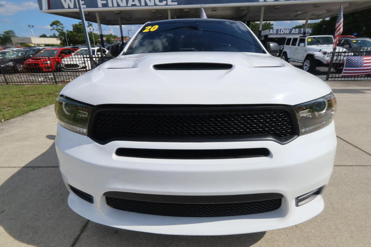 Dodge Durango GT Plus RWD 2020
