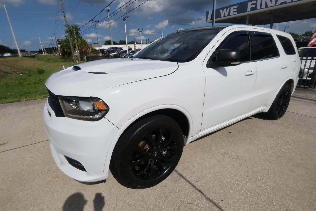 Dodge Durango GT Plus RWD 2020