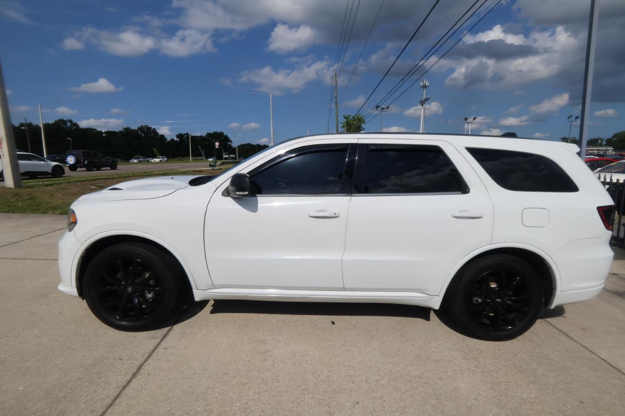 Dodge Durango GT Plus RWD 2020