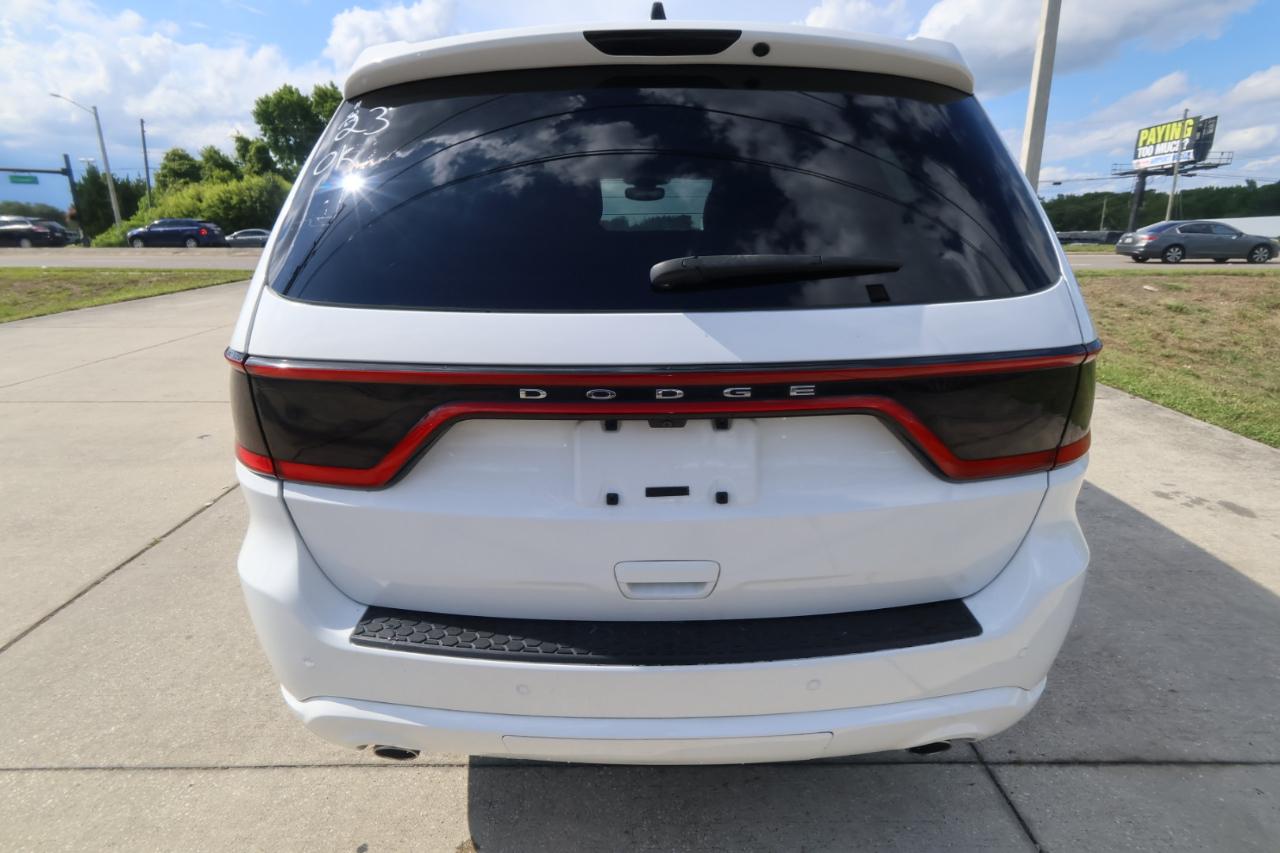 Dodge Durango GT Plus RWD 2020