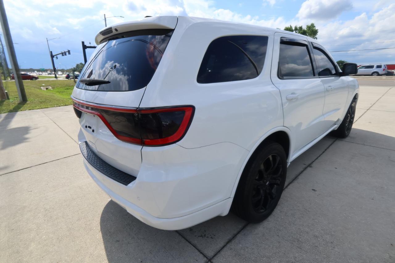 Dodge Durango GT Plus RWD 2020