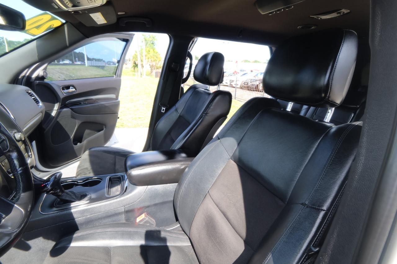 Dodge Durango GT Plus RWD 2020