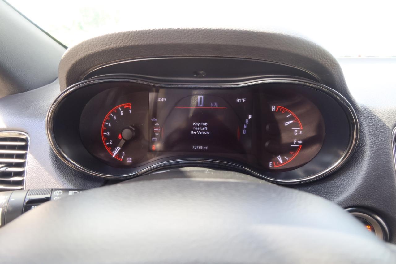 Dodge Durango GT Plus RWD 2020