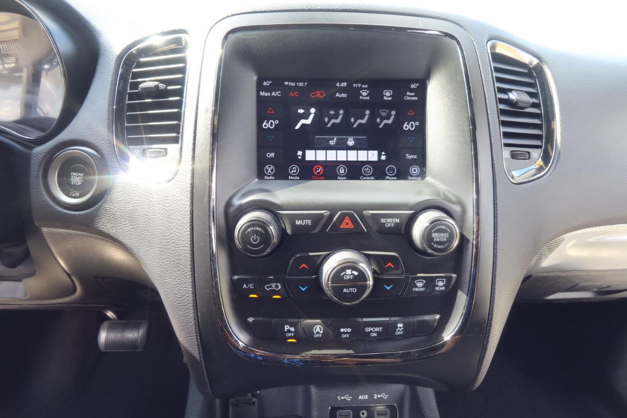 Dodge Durango GT Plus RWD 2020