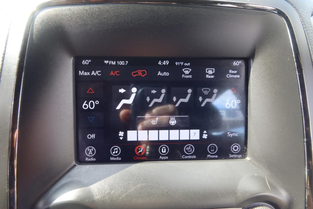 Dodge Durango GT Plus RWD 2020
