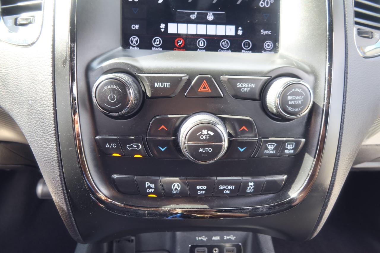 Dodge Durango GT Plus RWD 2020