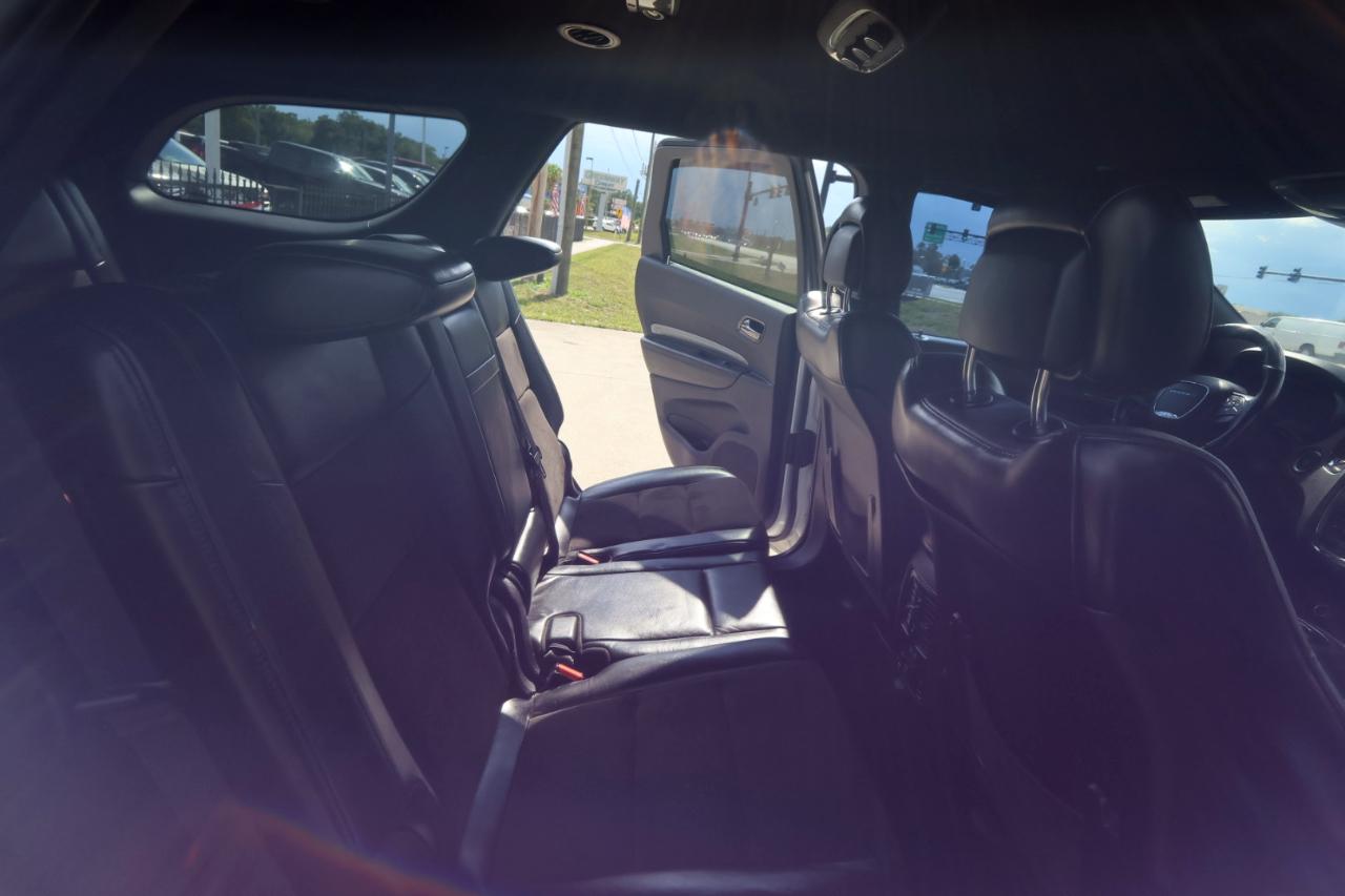 Dodge Durango GT Plus RWD 2020