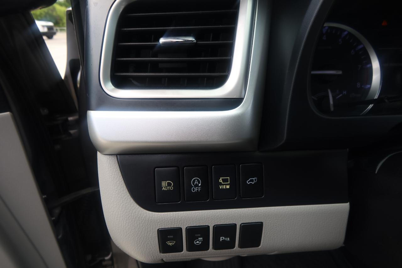 Toyota Highlander Limited V6 AWD (Natl) 2018