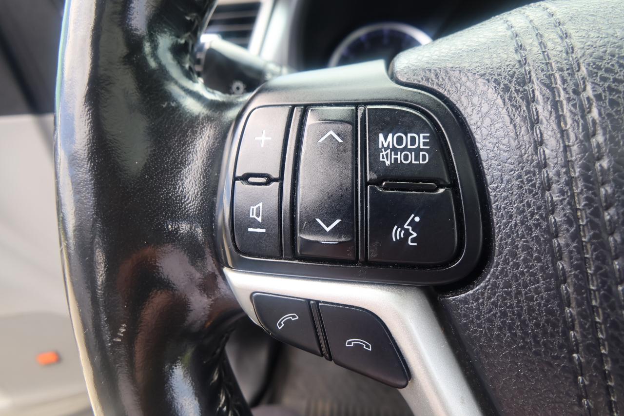 Toyota Highlander Limited V6 AWD (Natl) 2018