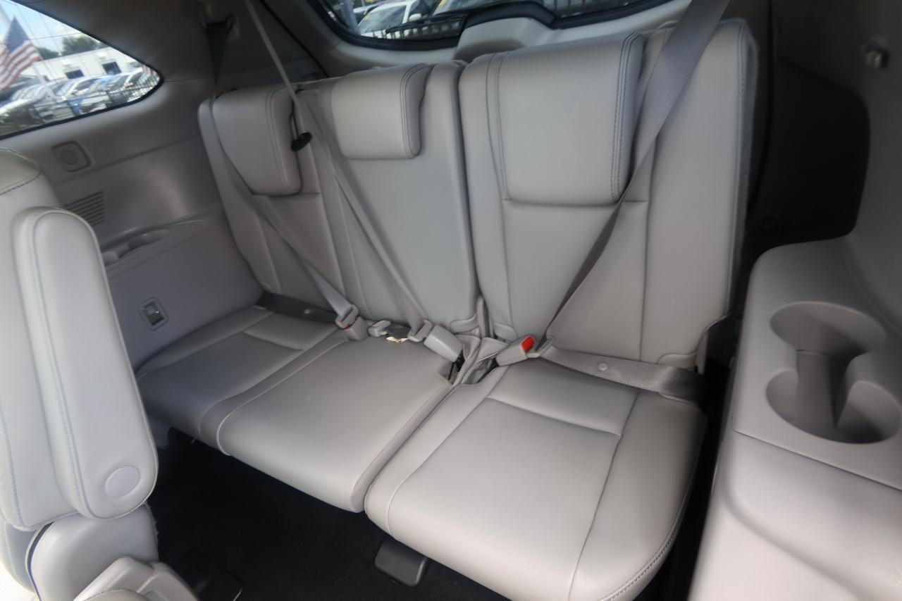 Toyota Highlander Limited V6 AWD (Natl) 2018