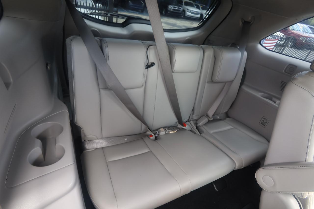 Toyota Highlander Limited V6 AWD (Natl) 2018