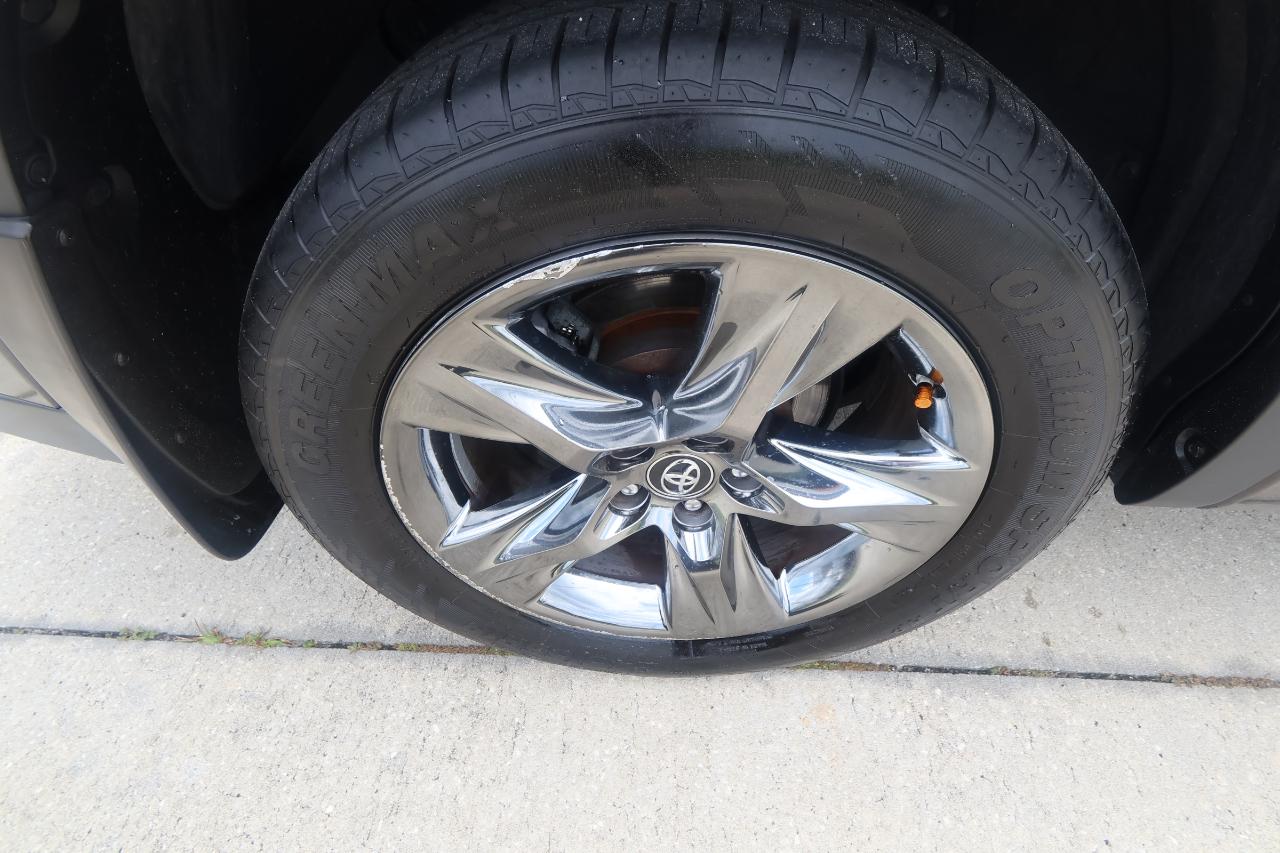 Toyota Highlander Limited V6 AWD (Natl) 2018