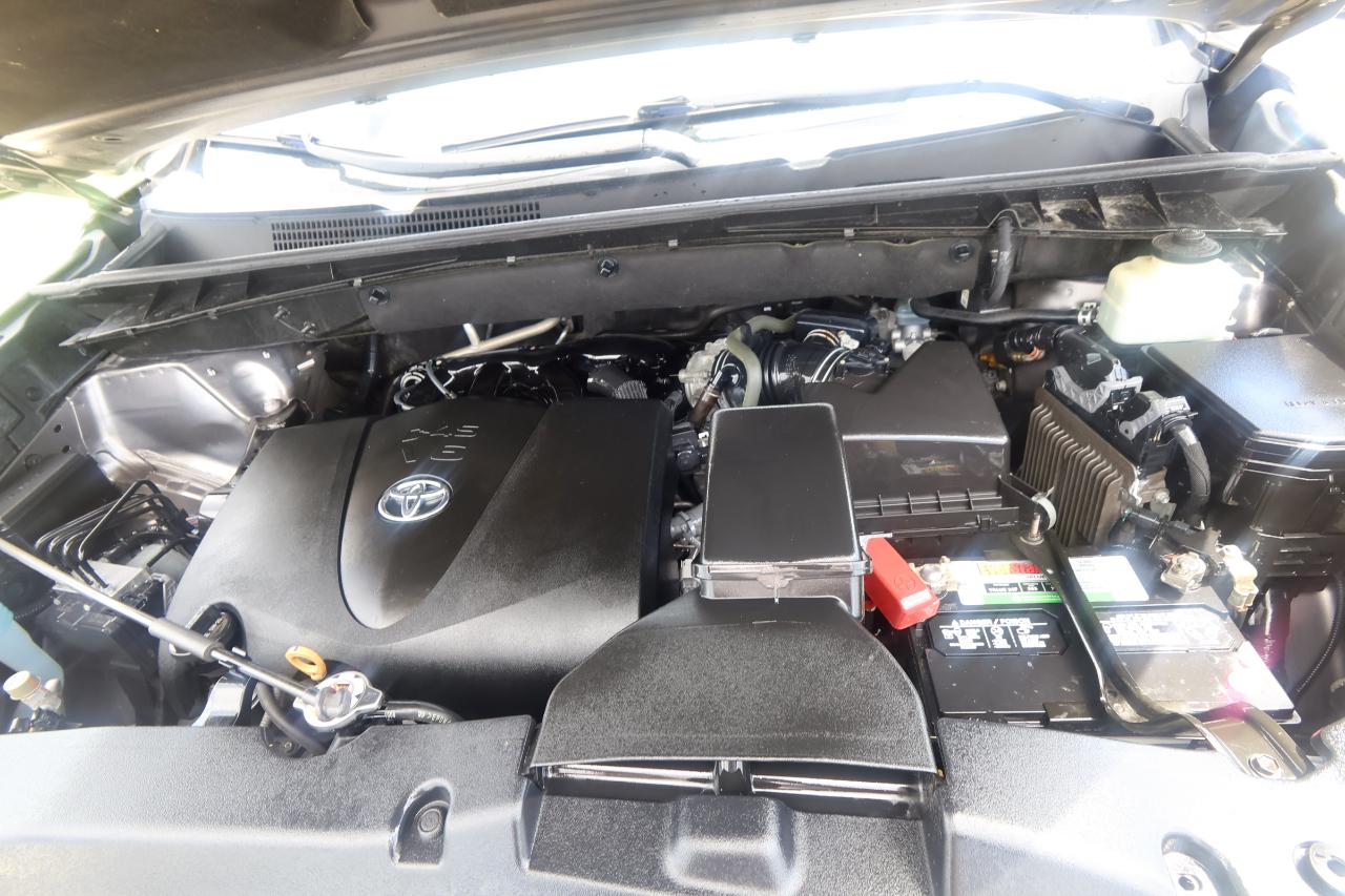 Toyota Highlander Limited V6 AWD (Natl) 2018