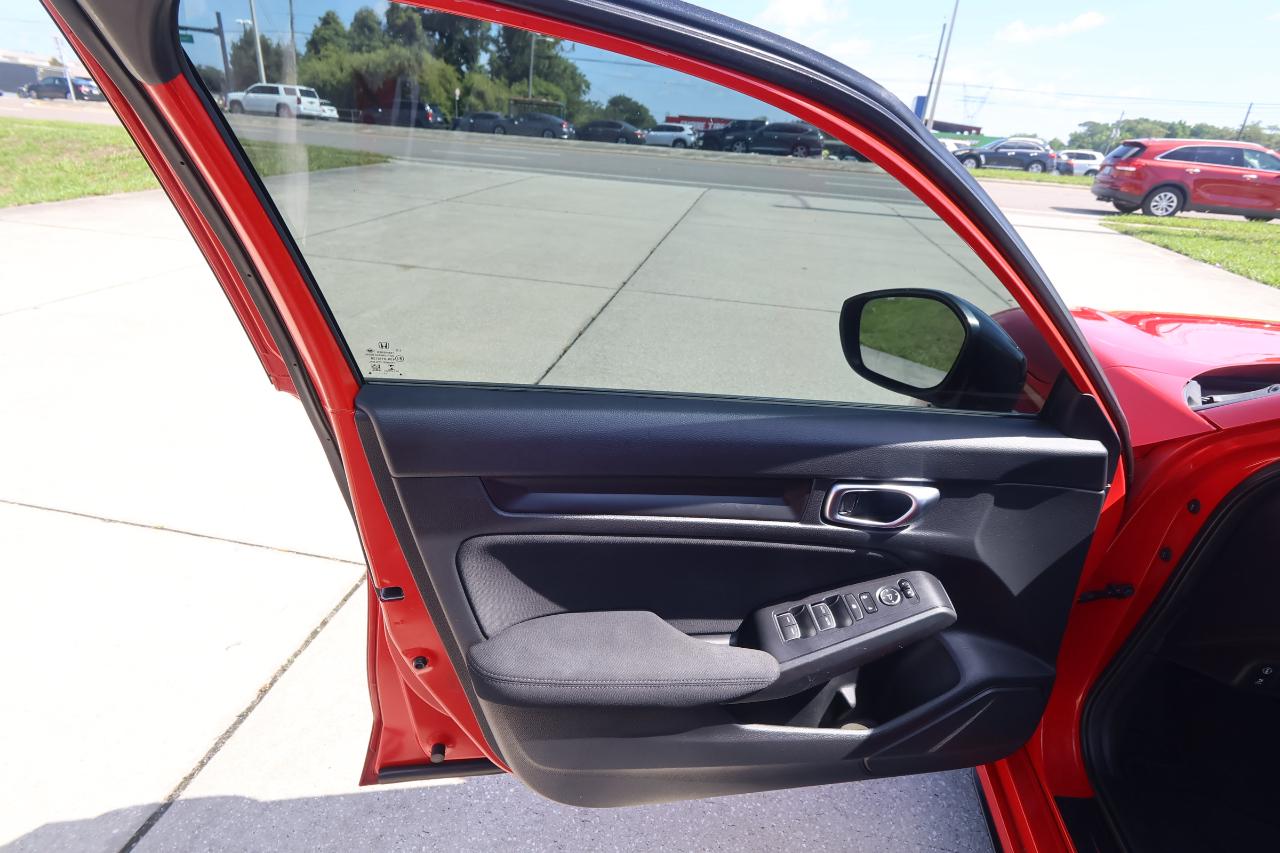 Honda Civic Hatchback Sport CVT 2022