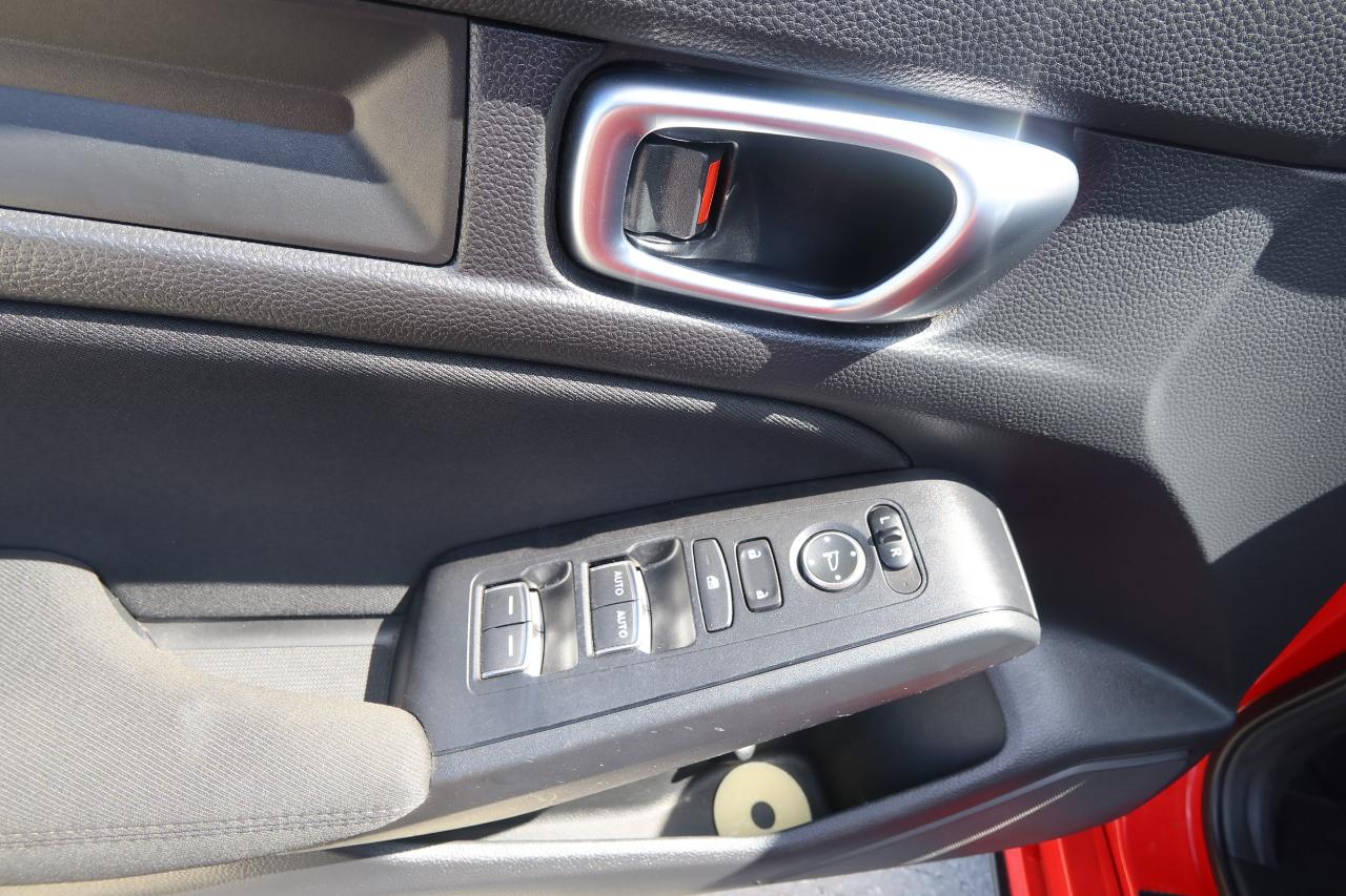 Honda Civic Hatchback Sport CVT 2022