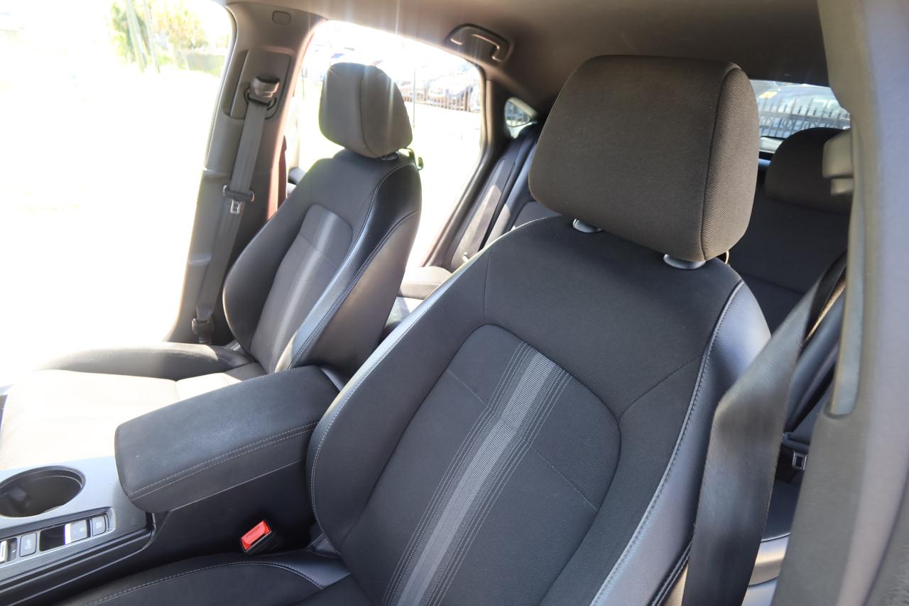 Honda Civic Hatchback Sport CVT 2022