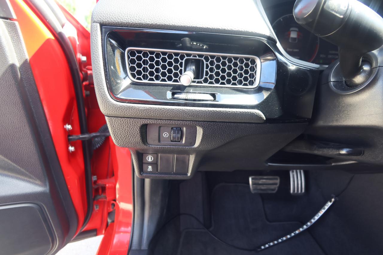 Honda Civic Hatchback Sport CVT 2022