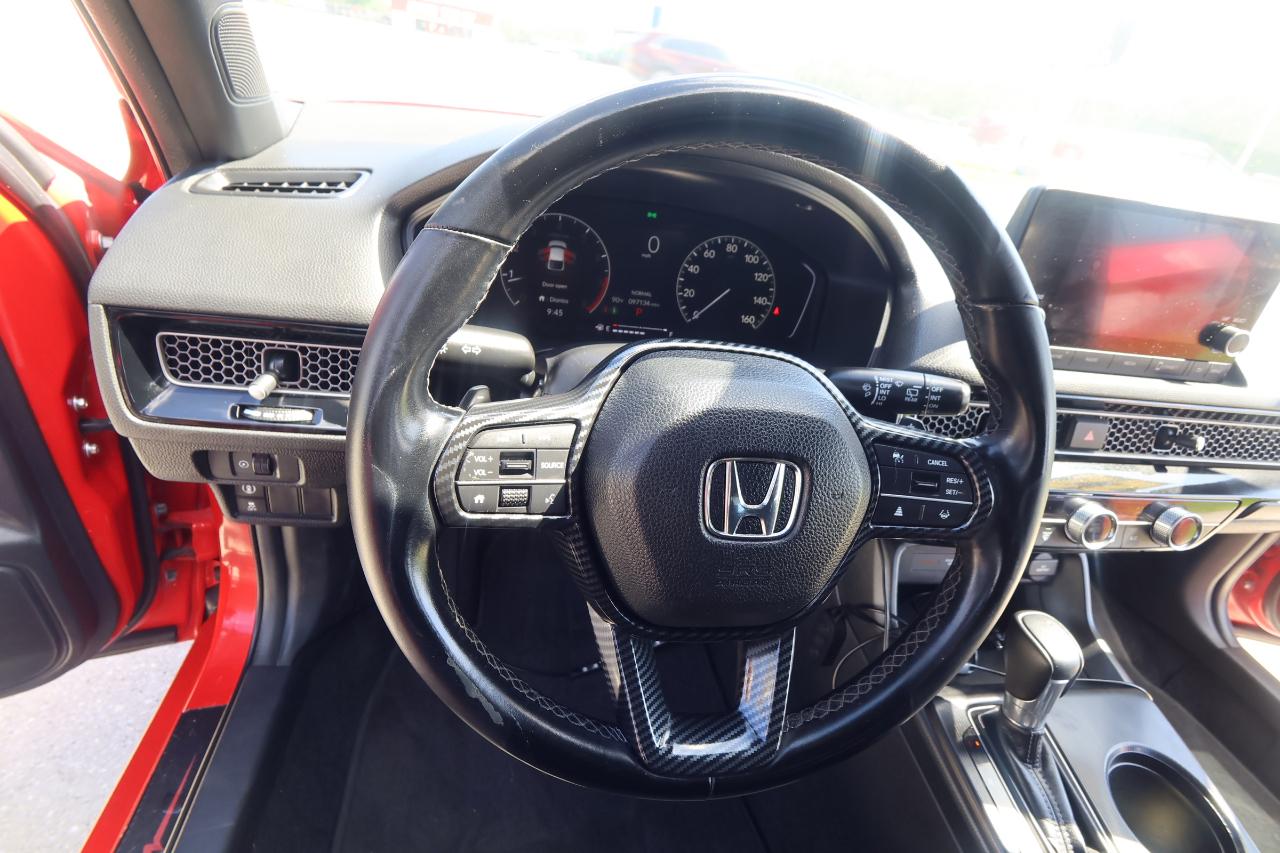 Honda Civic Hatchback Sport CVT 2022