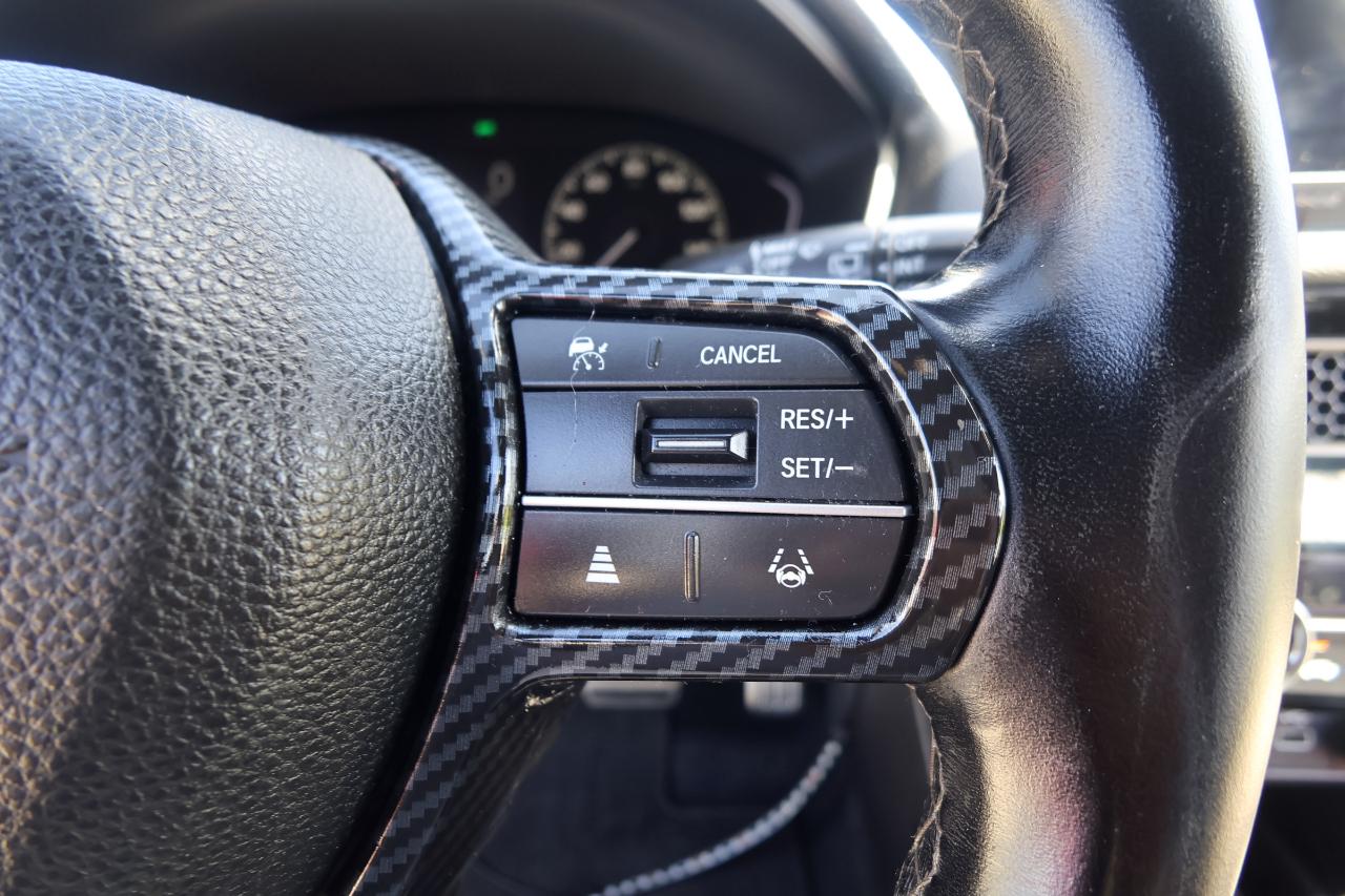 Honda Civic Hatchback Sport CVT 2022
