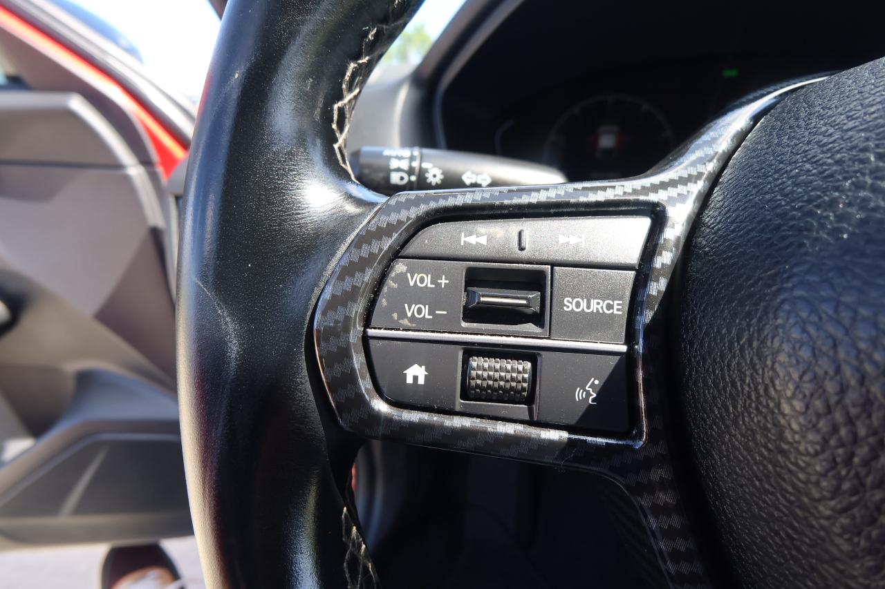 Honda Civic Hatchback Sport CVT 2022