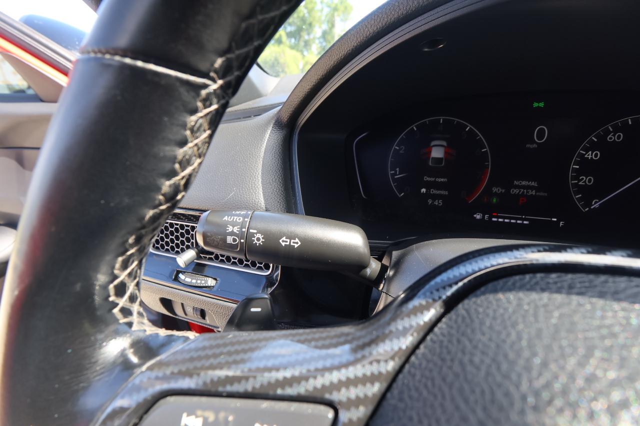 Honda Civic Hatchback Sport CVT 2022