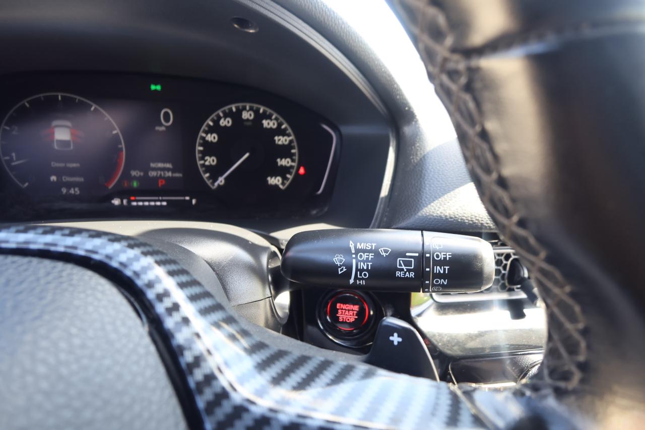 Honda Civic Hatchback Sport CVT 2022