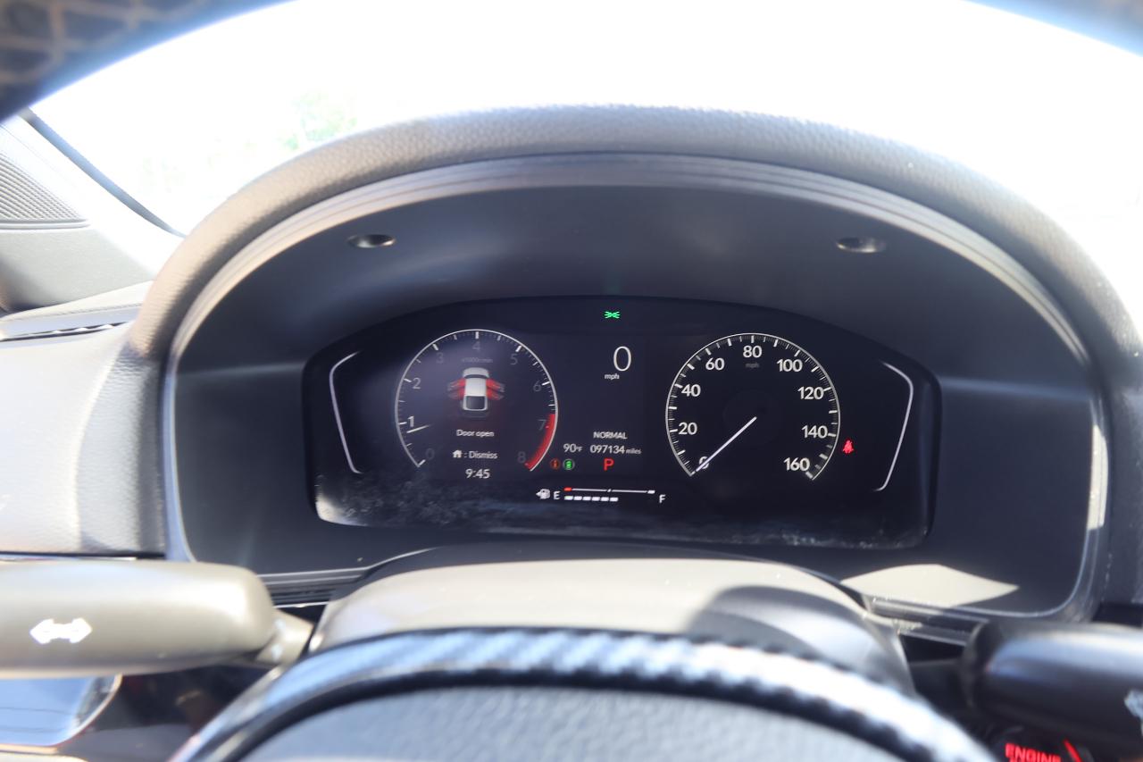 Honda Civic Hatchback Sport CVT 2022
