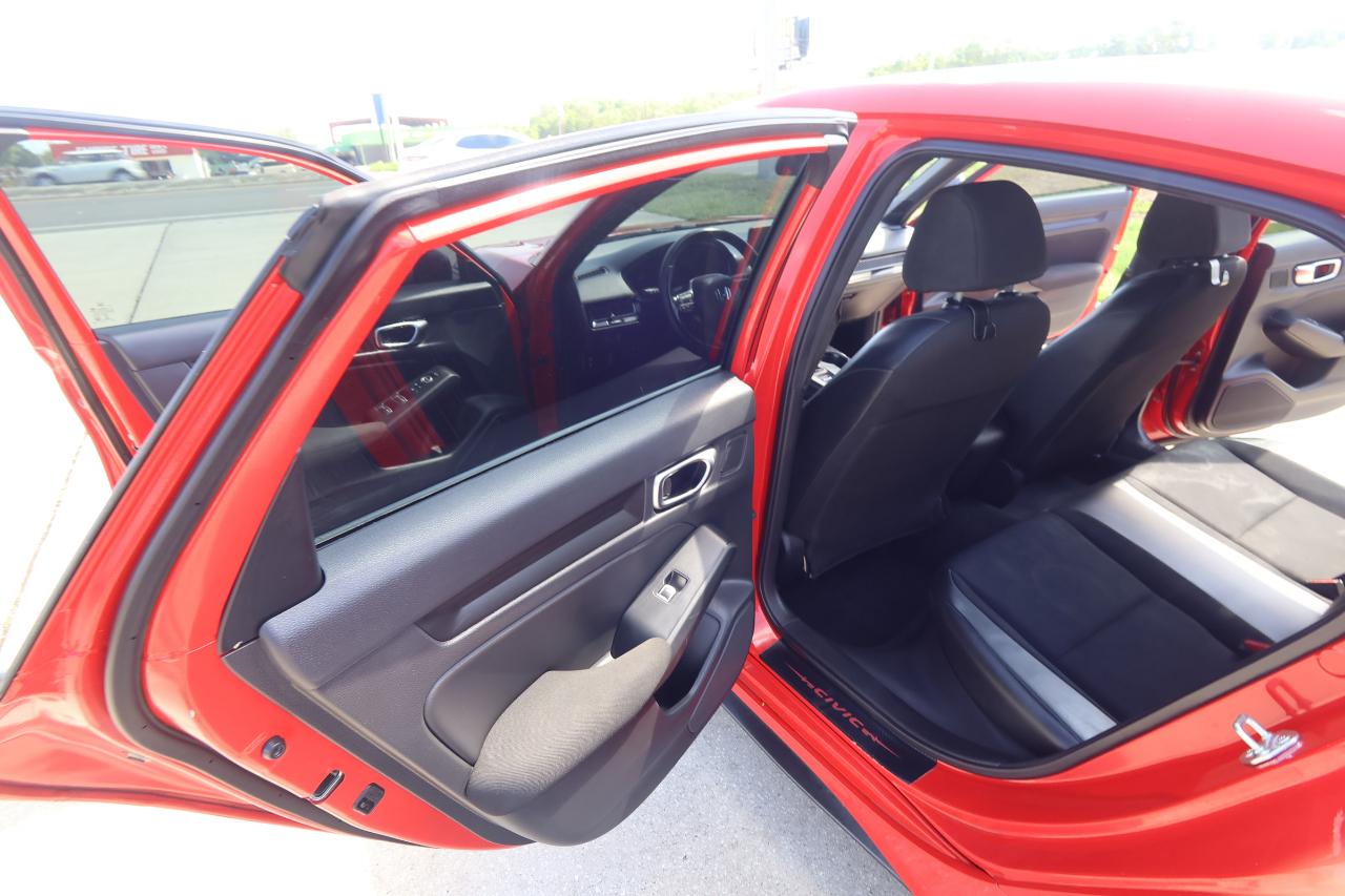 Honda Civic Hatchback Sport CVT 2022
