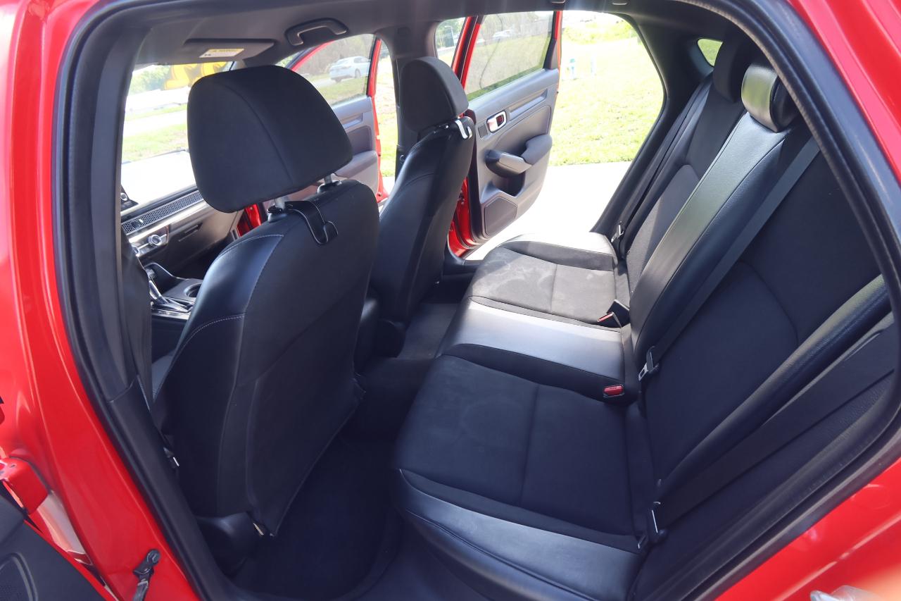 Honda Civic Hatchback Sport CVT 2022