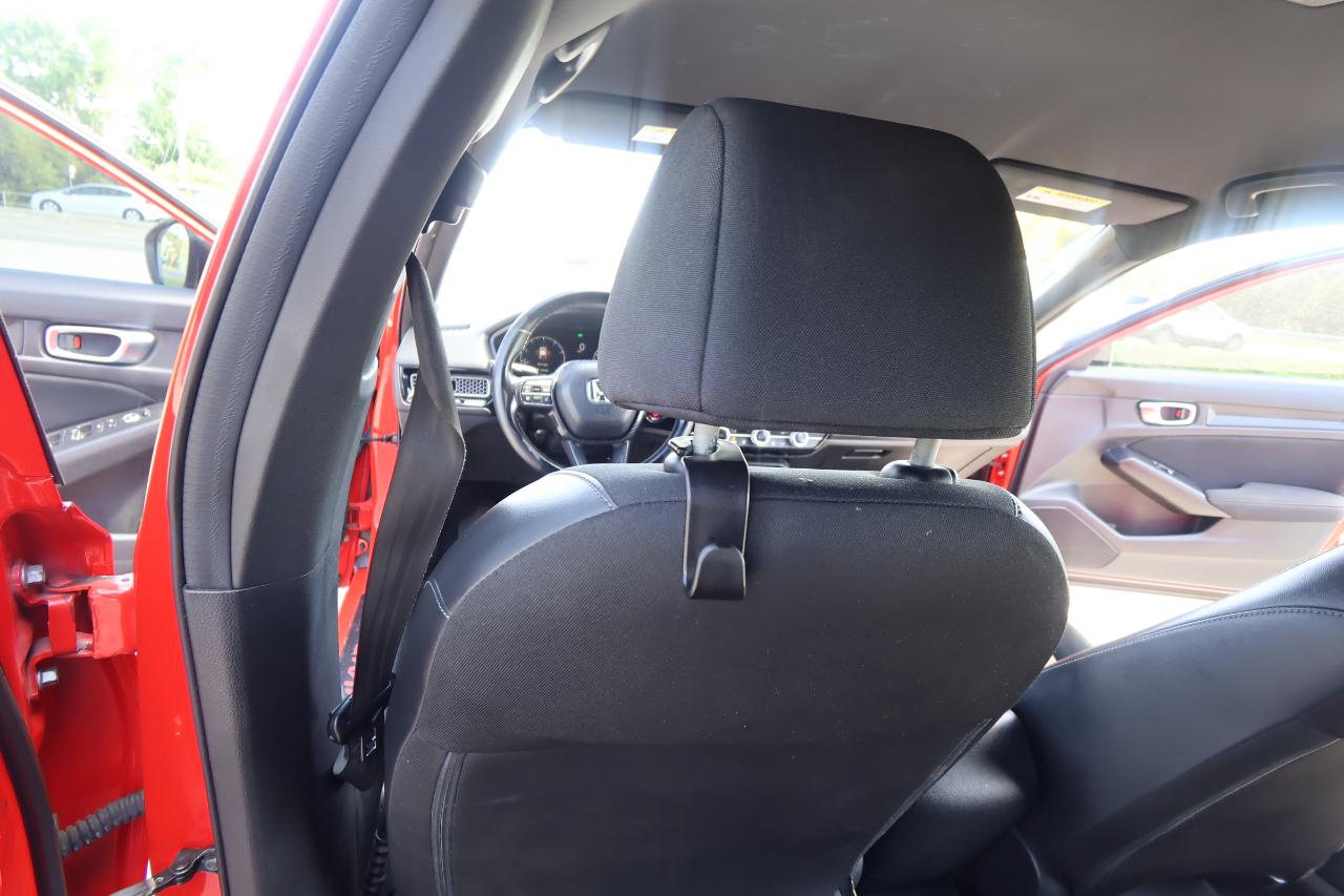 Honda Civic Hatchback Sport CVT 2022