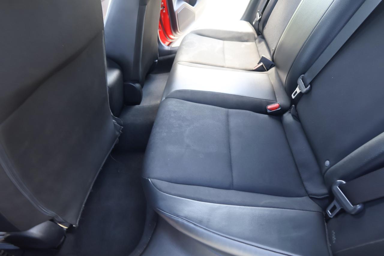 Honda Civic Hatchback Sport CVT 2022